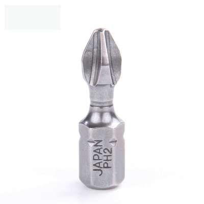 2019 popular driver bit 25mm crv screwdriver bit